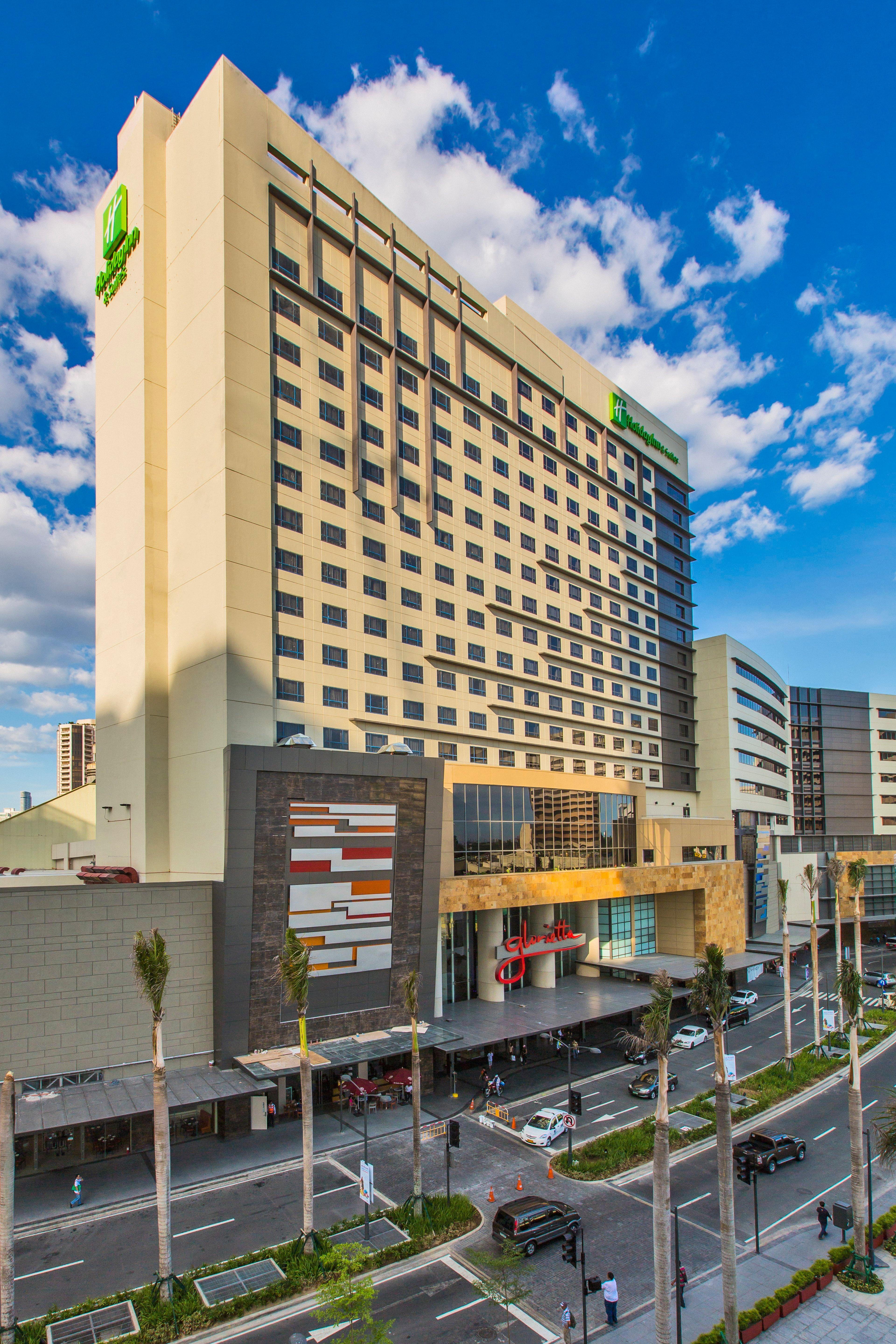 Holiday Inn & Suites Makati By Ihg San Pedro Makati Exterior foto Holiday Inn Express in Addis Ababa, Ethiopia