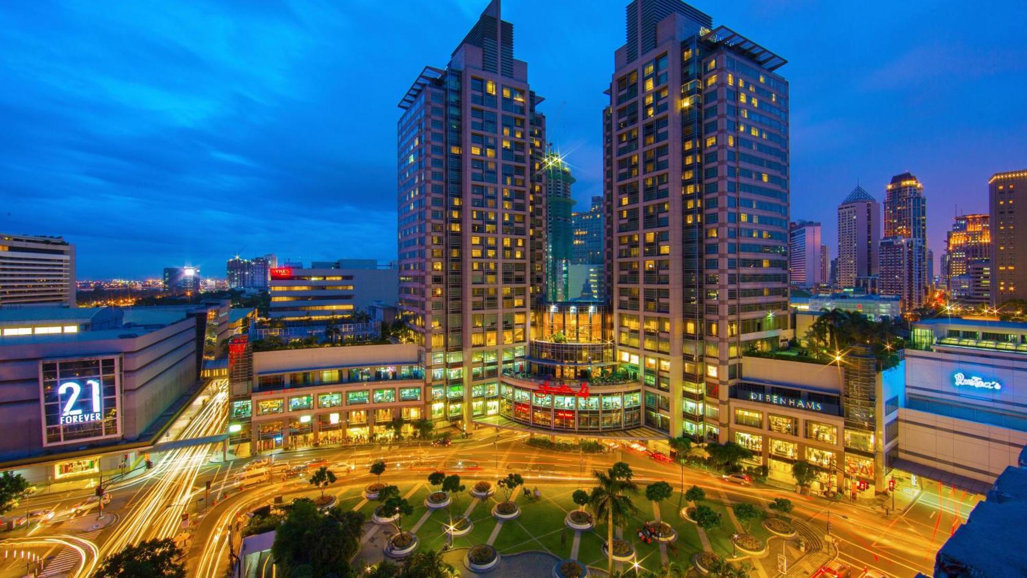 Holiday Inn & Suites Makati By Ihg San Pedro Makati Exterior foto